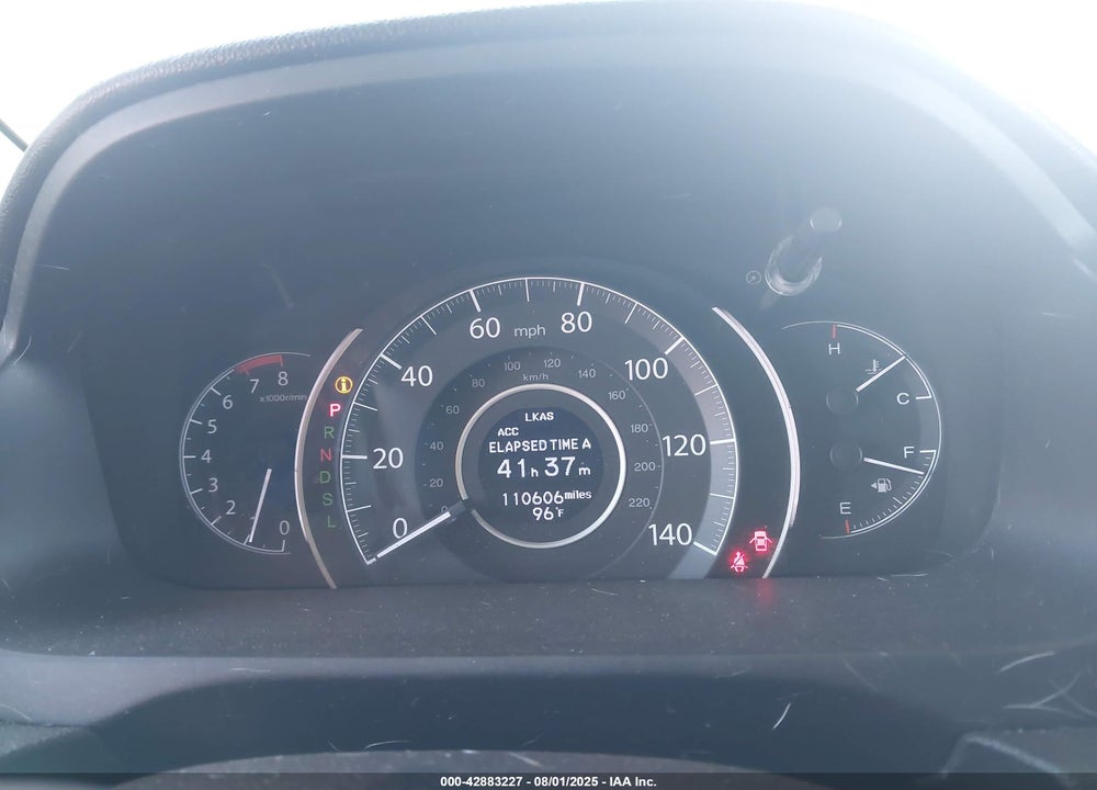 2016 HONDA CR-V VIN: 5J6RM4H93GL019084