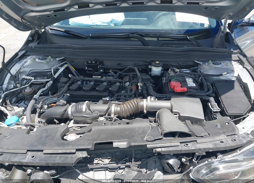 2021 HONDA ACCORD LX VIN: 1HGCV1F11MA025365