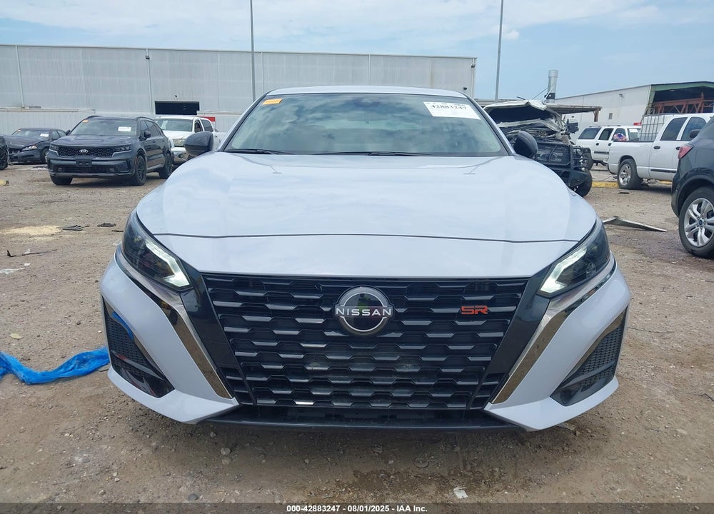 2024 NISSAN ALTIMA VIN: 1N4BL4CV5RN402049