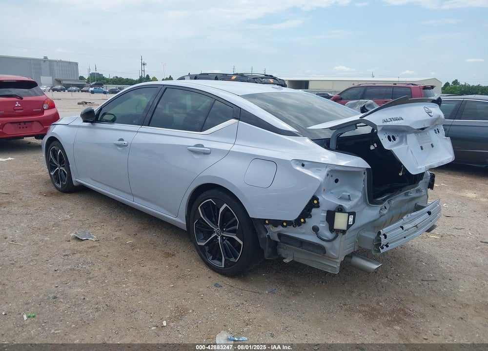 2024 NISSAN ALTIMA VIN: 1N4BL4CV5RN402049