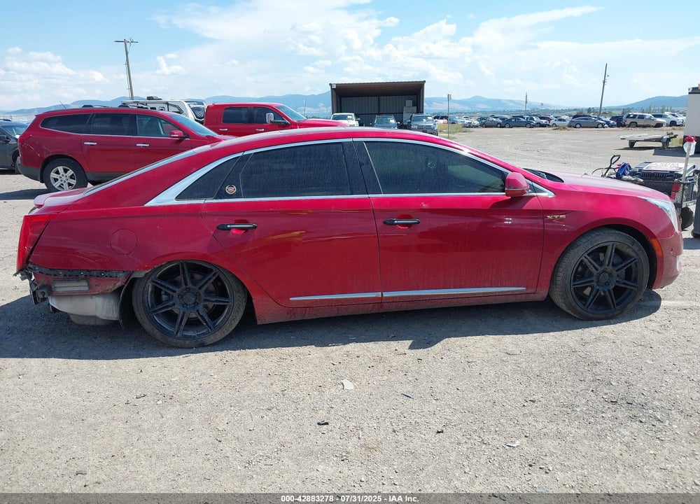 2014 CADILLAC XTS VIN: 2G61S5S33E9186507