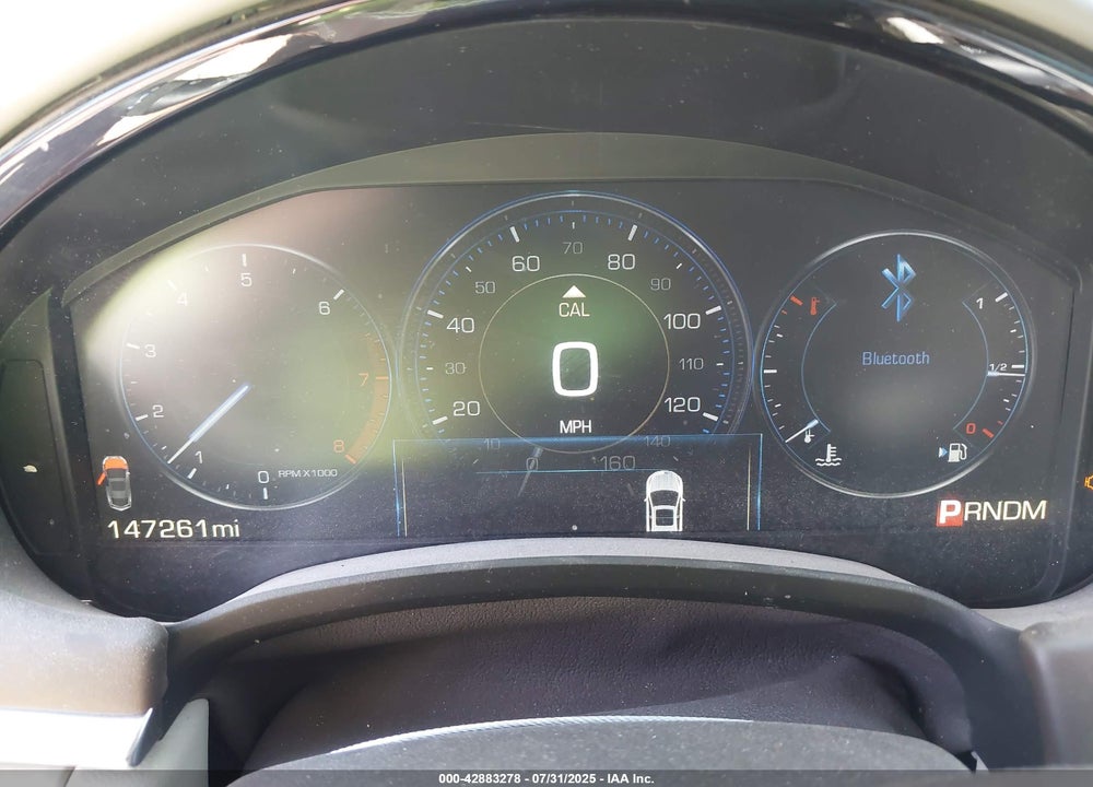 2014 CADILLAC XTS VIN: 2G61S5S33E9186507