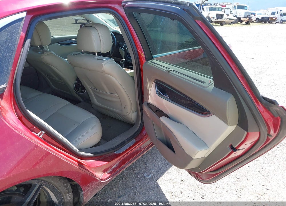2014 CADILLAC XTS VIN: 2G61S5S33E9186507