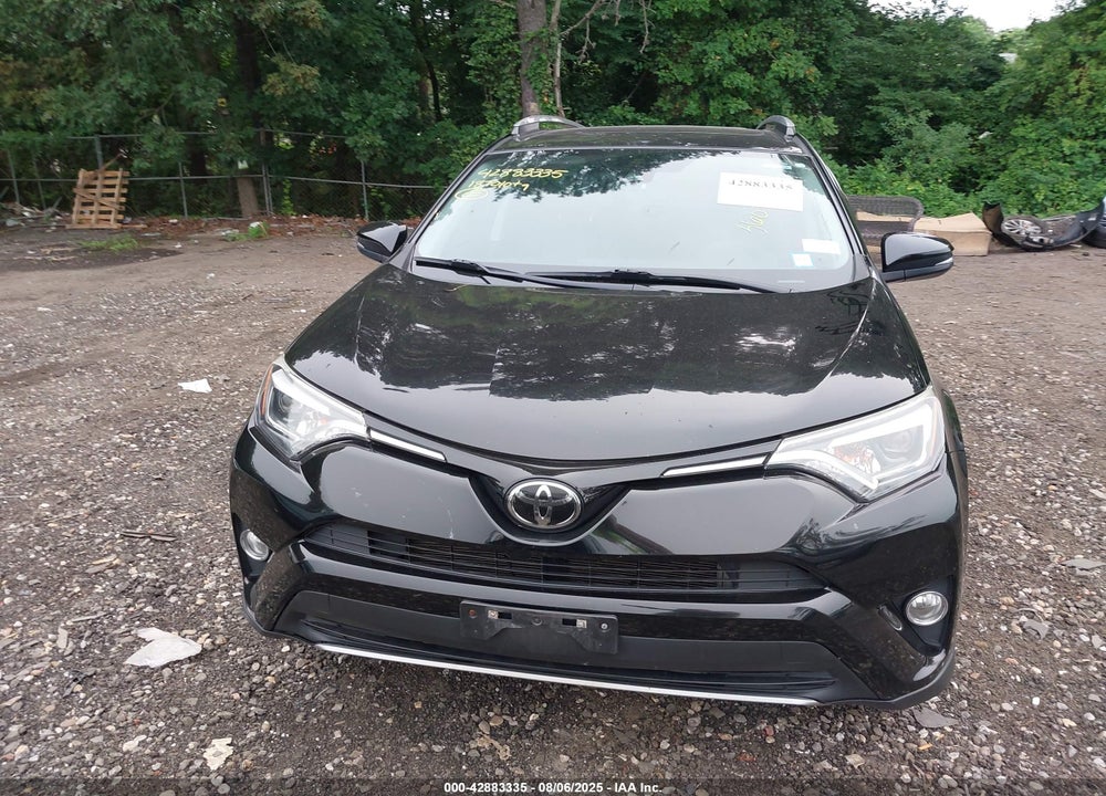 2018 TOYOTA RAV4 VIN: 2T3DFREV1JW833974