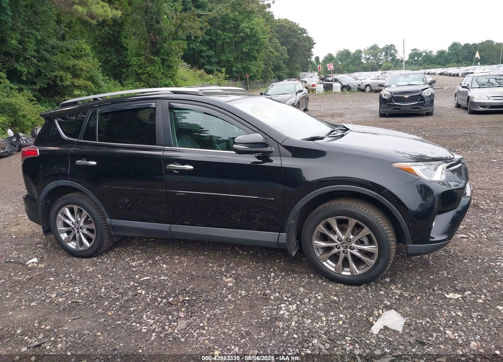 2018 TOYOTA RAV4 VIN: 2T3DFREV1JW833974