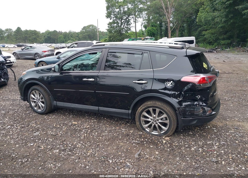 2018 TOYOTA RAV4 VIN: 2T3DFREV1JW833974