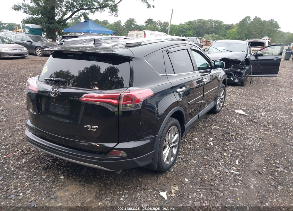 2018 TOYOTA RAV4 VIN: 2T3DFREV1JW833974
