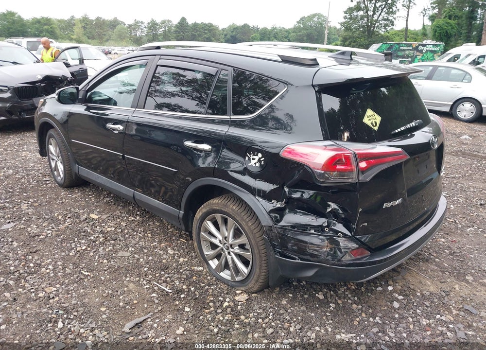 2018 TOYOTA RAV4 VIN: 2T3DFREV1JW833974