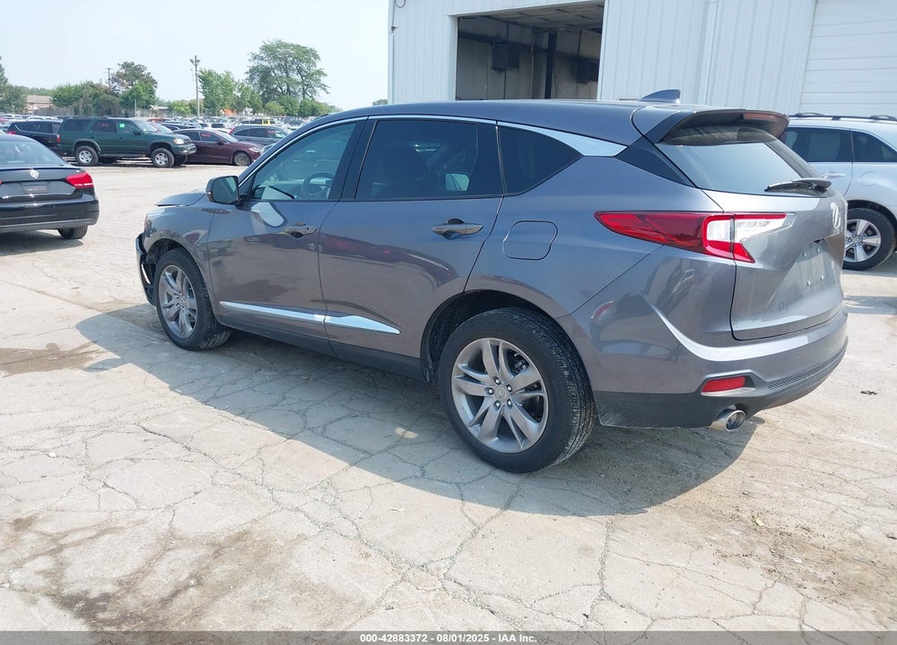2021 ACURA RDX VIN: 5J8TC2H71ML044483