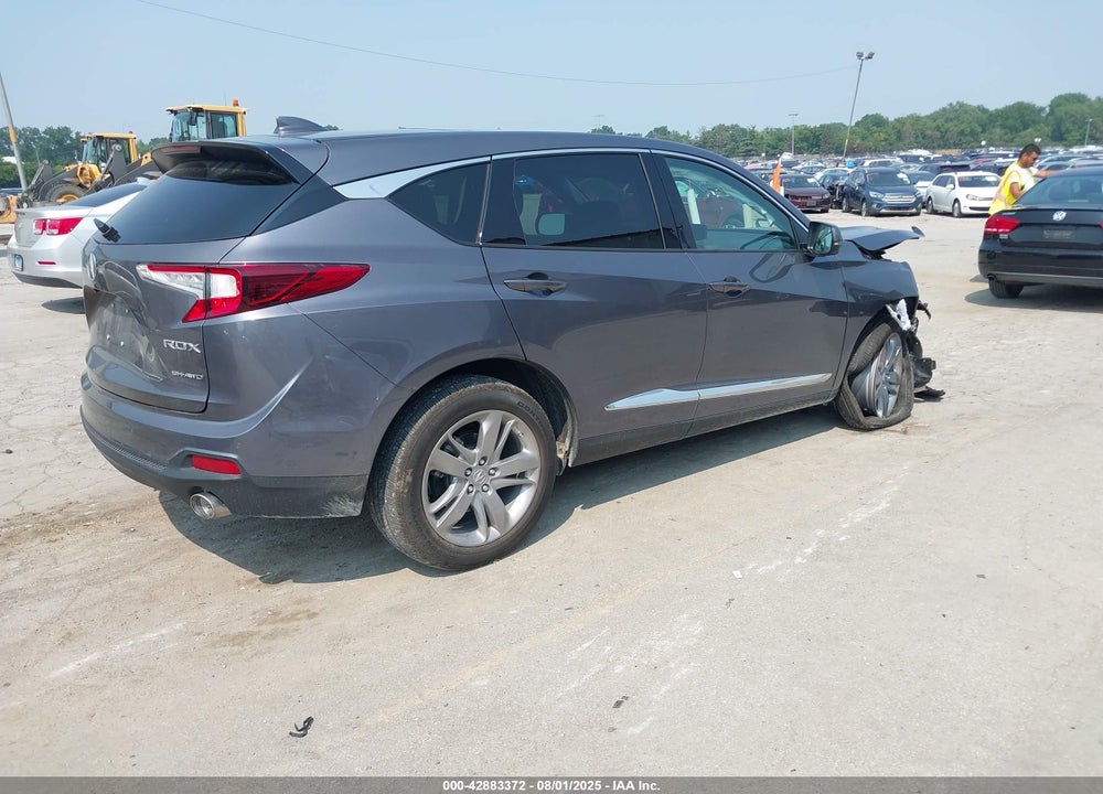2021 ACURA RDX VIN: 5J8TC2H71ML044483