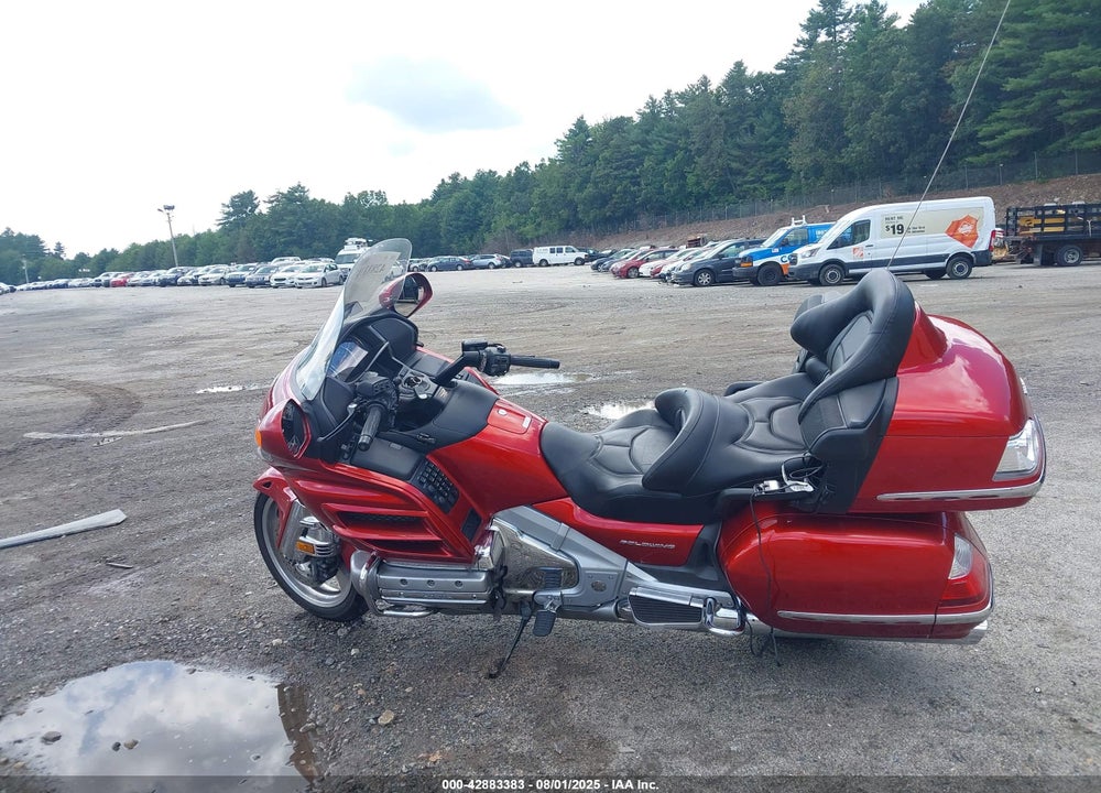 2008 HONDA GL1800 VIN: 1HFSC47M48A706433