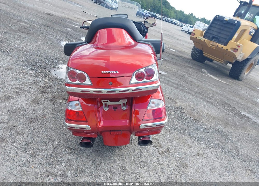 2008 HONDA GL1800 VIN: 1HFSC47M48A706433