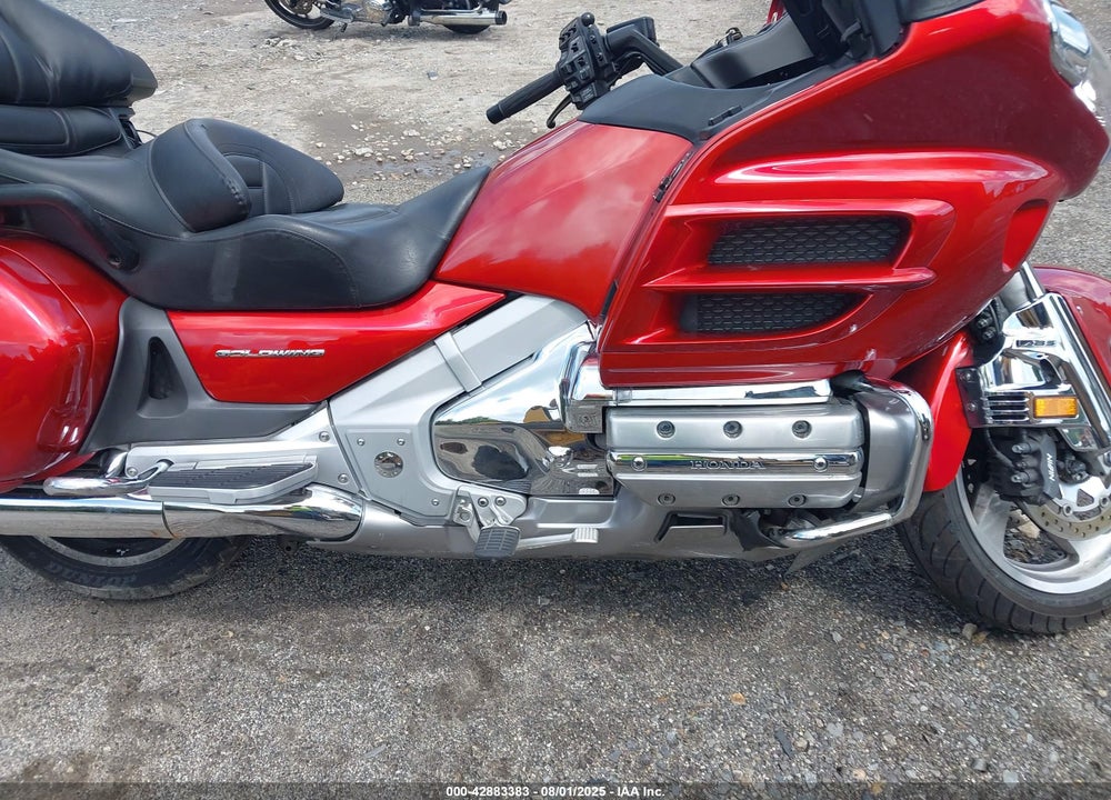 2008 HONDA GL1800 VIN: 1HFSC47M48A706433