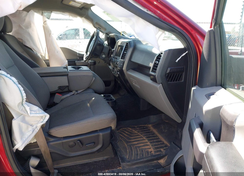 2019 FORD F-150 VIN: 1FTEW1E4XKKE61574