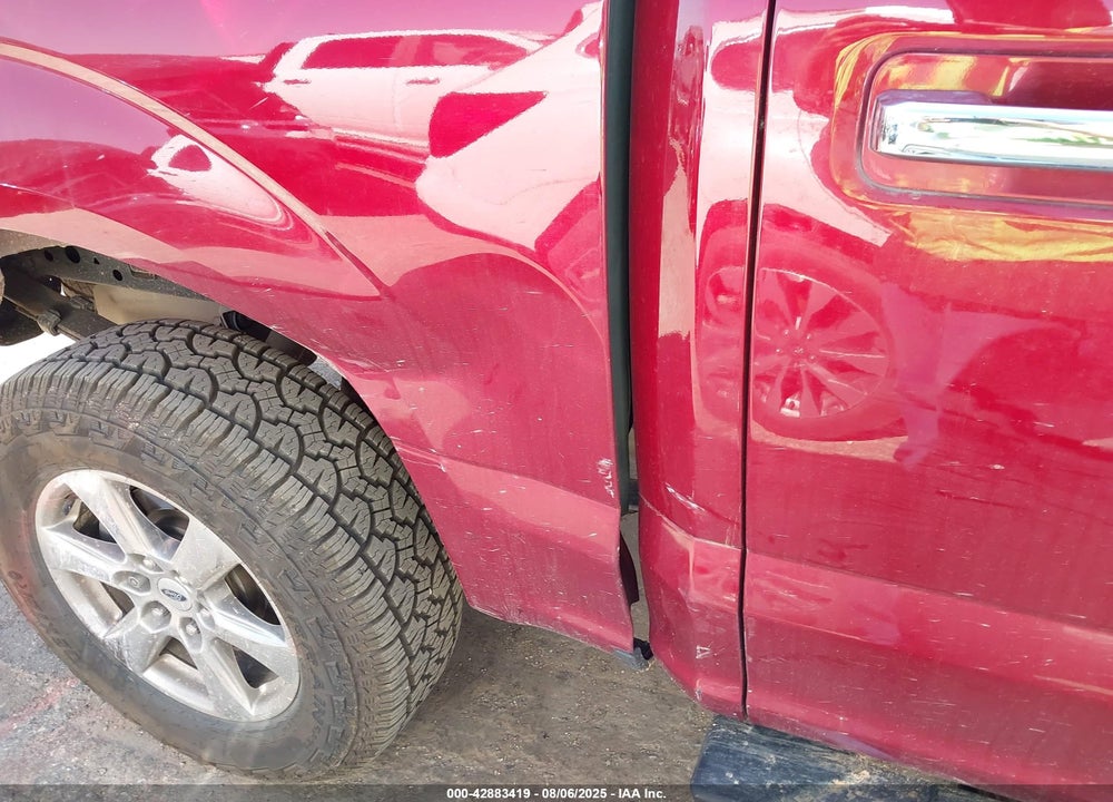 2019 FORD F-150 VIN: 1FTEW1E4XKKE61574