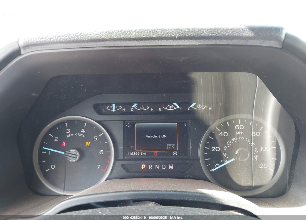 2019 FORD F-150 VIN: 1FTEW1E4XKKE61574