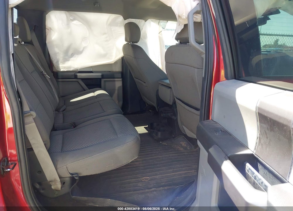 2019 FORD F-150 VIN: 1FTEW1E4XKKE61574