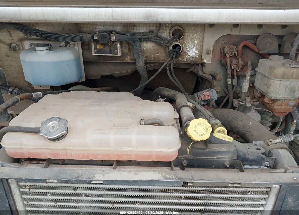 2010 FREIGHTLINER CHASSIS M LINE WALK-IN VAN VIN: 4UZAAPDU6ACAS1733
