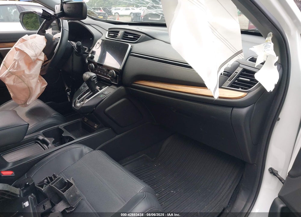 2021 HONDA CR-V AWD EX-L VIN: 7FARW2H88ME010833