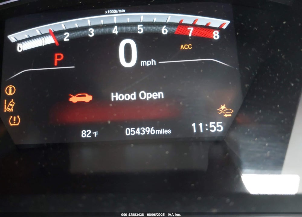 2021 HONDA CR-V AWD EX-L VIN: 7FARW2H88ME010833
