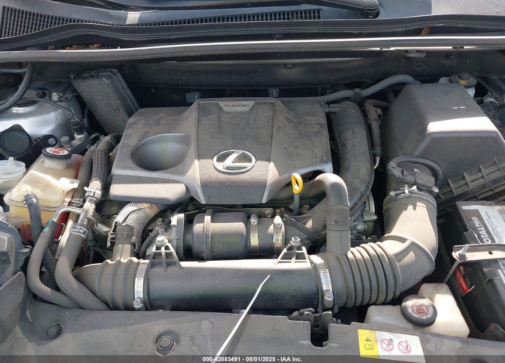 2018 LEXUS NX 300 VIN: JTJYARBZ1J2096255