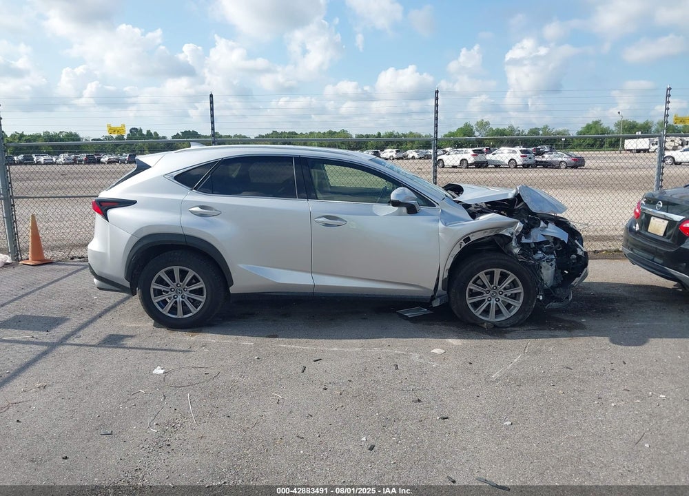 2018 LEXUS NX 300 VIN: JTJYARBZ1J2096255