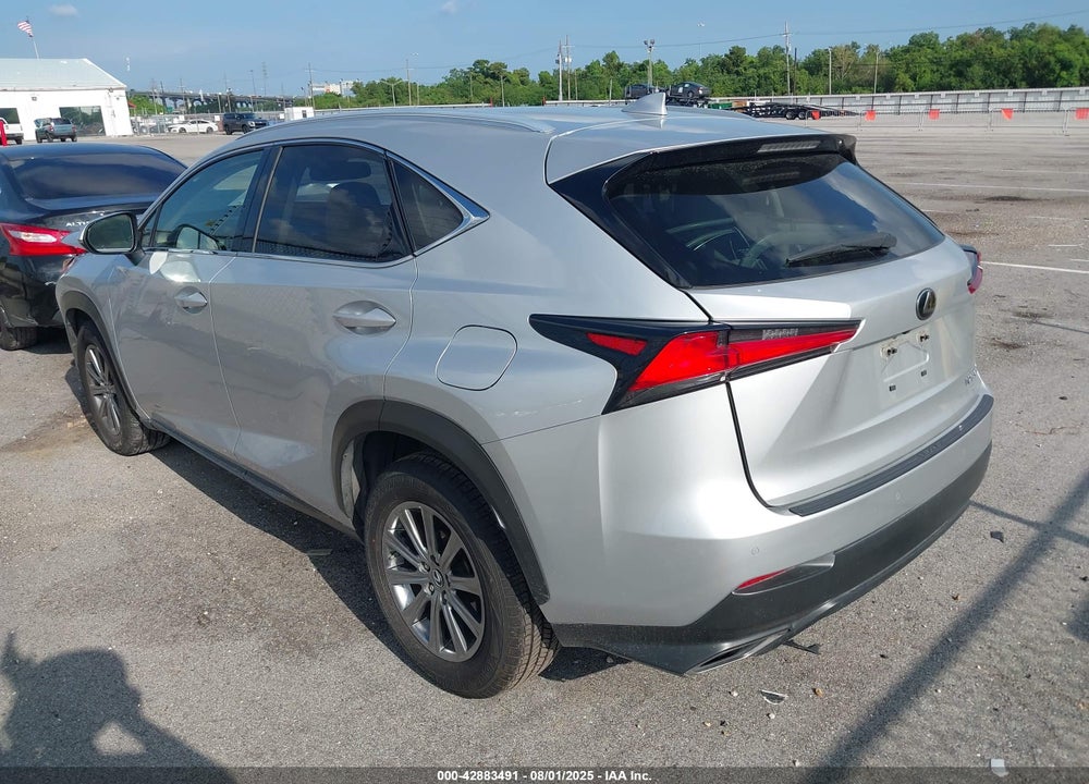 2018 LEXUS NX 300 VIN: JTJYARBZ1J2096255