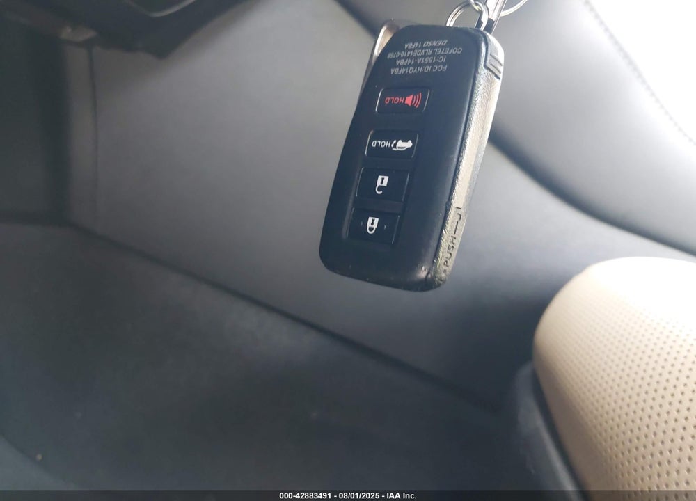 2018 LEXUS NX 300 VIN: JTJYARBZ1J2096255