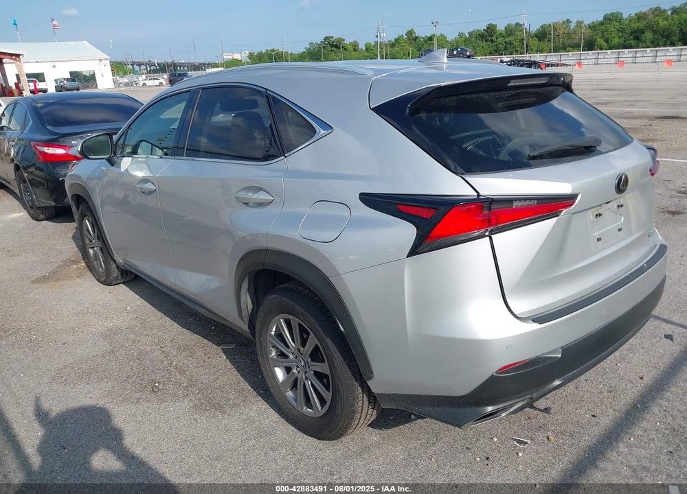 2018 LEXUS NX 300 VIN: JTJYARBZ1J2096255