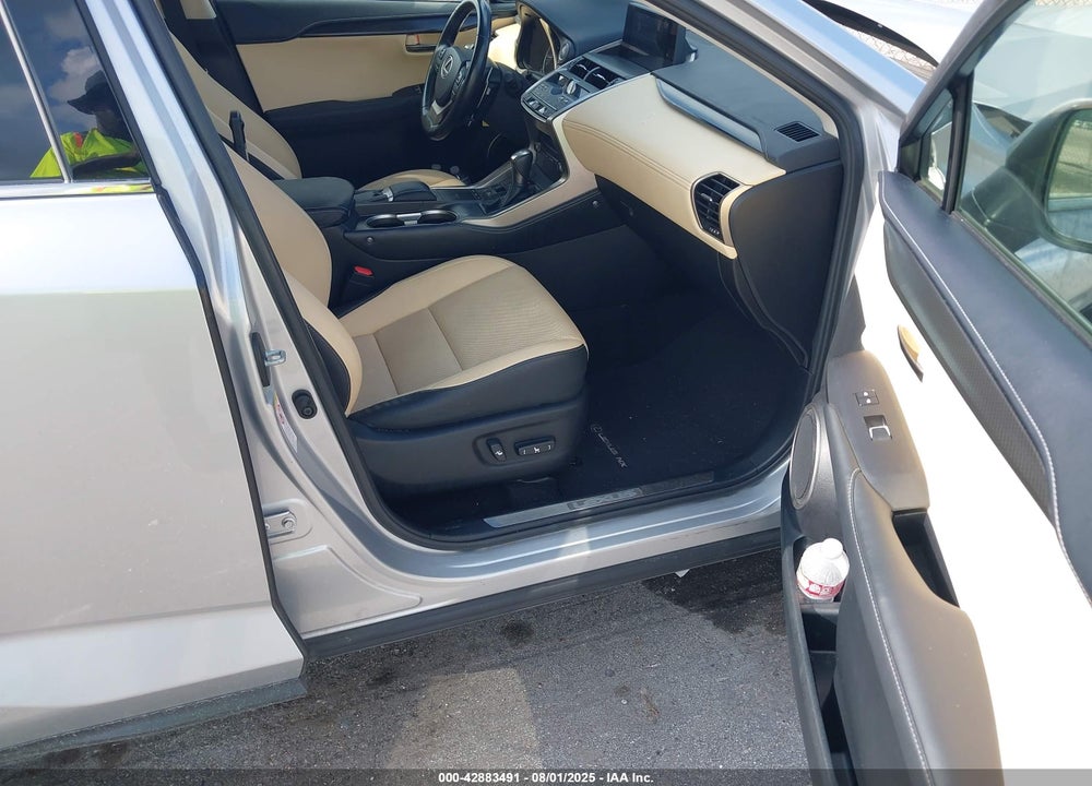2018 LEXUS NX 300 VIN: JTJYARBZ1J2096255