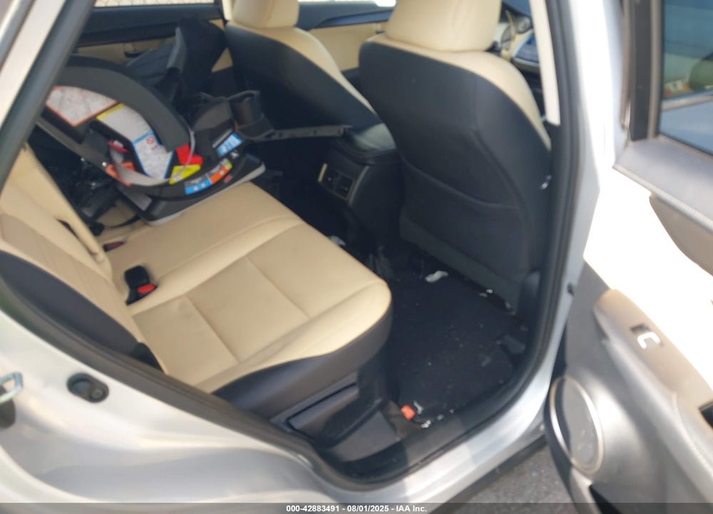 2018 LEXUS NX 300 VIN: JTJYARBZ1J2096255
