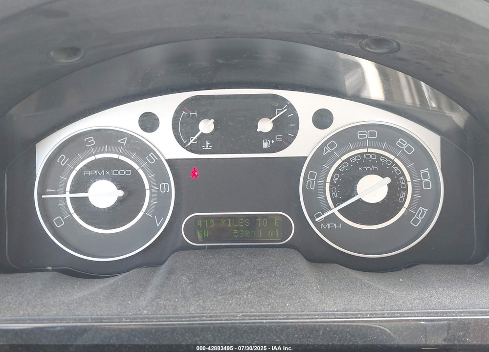 2008 MERCURY SABLE VIN: 1MEHM40W28G614035