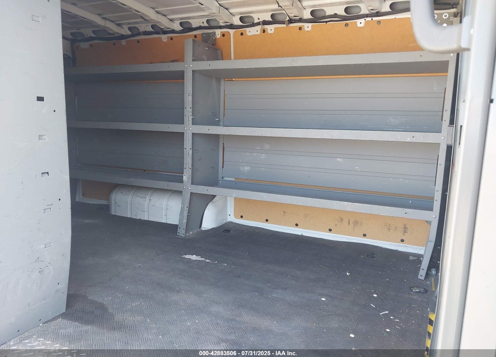 2020 NISSAN NV CARGO NV3500 HD S STANDARD ROOF V8 VIN: 1N6AF0KYXLN803795