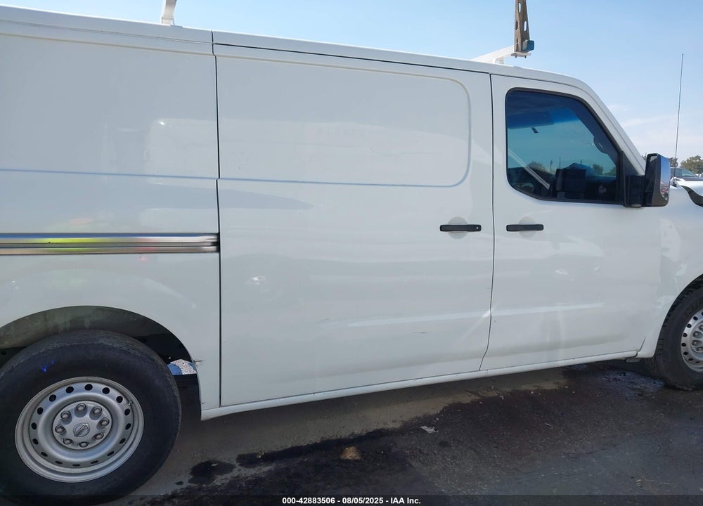 2020 NISSAN NV CARGO NV3500 HD S STANDARD ROOF V8 VIN: 1N6AF0KYXLN803795