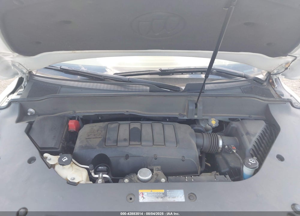 2014 BUICK ENCLAVE VIN: 5GAKRCKD3EJ223023
