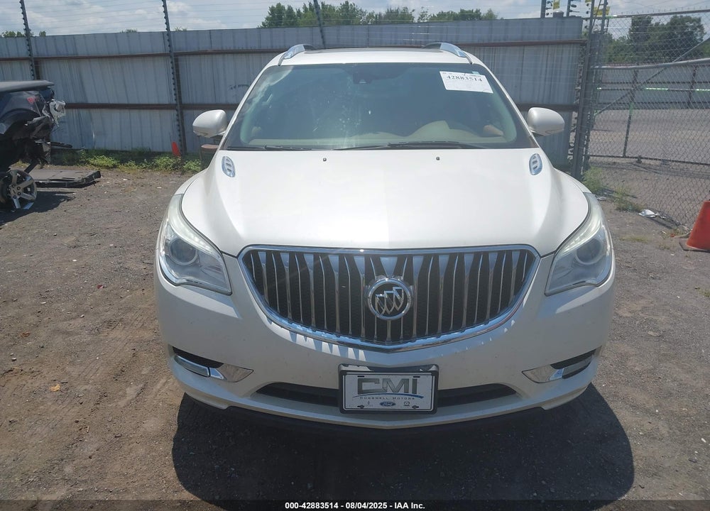 2014 BUICK ENCLAVE VIN: 5GAKRCKD3EJ223023