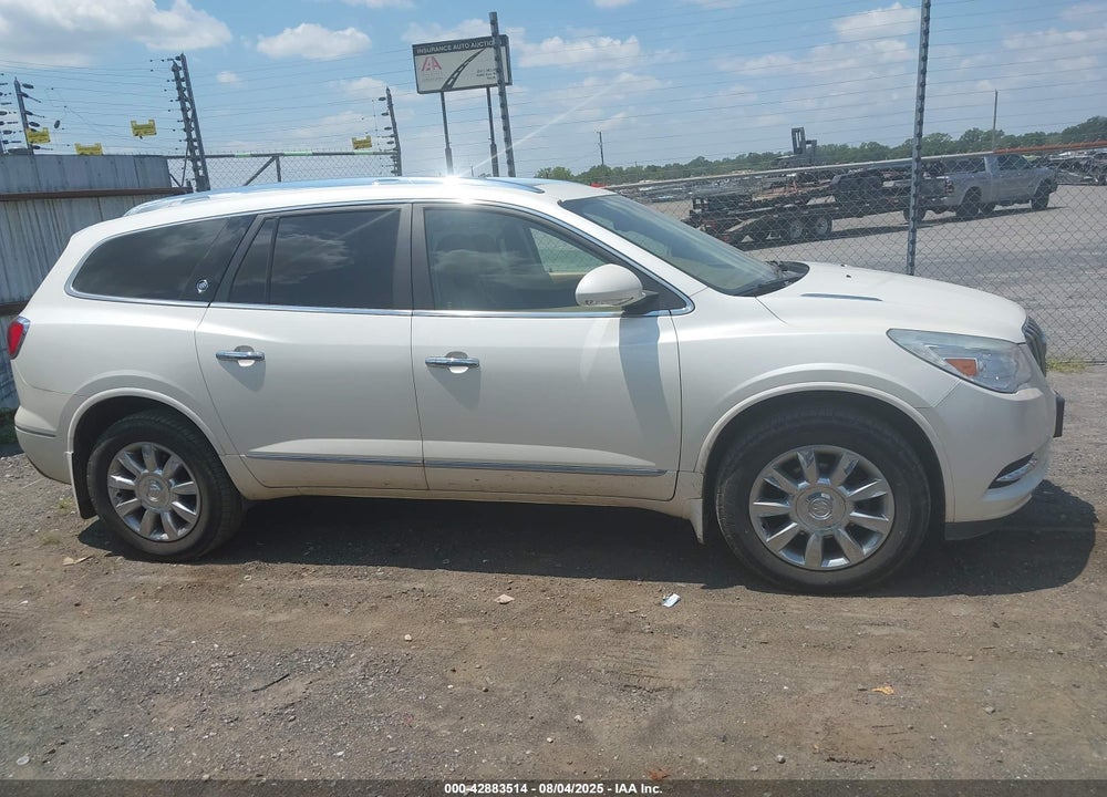 2014 BUICK ENCLAVE VIN: 5GAKRCKD3EJ223023