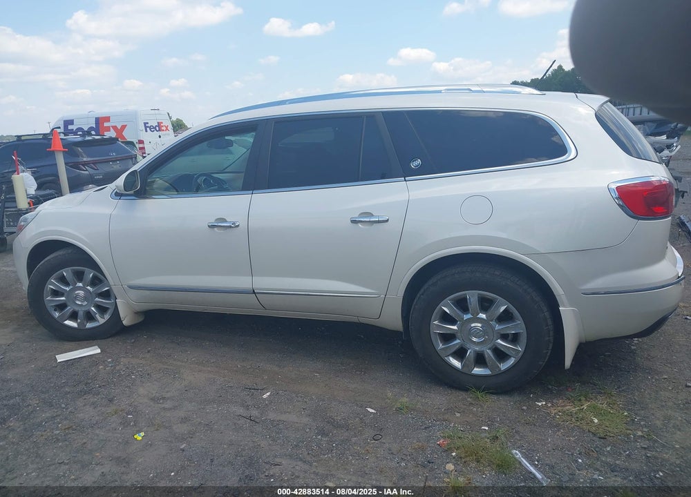 2014 BUICK ENCLAVE VIN: 5GAKRCKD3EJ223023