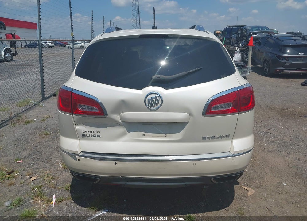 2014 BUICK ENCLAVE VIN: 5GAKRCKD3EJ223023