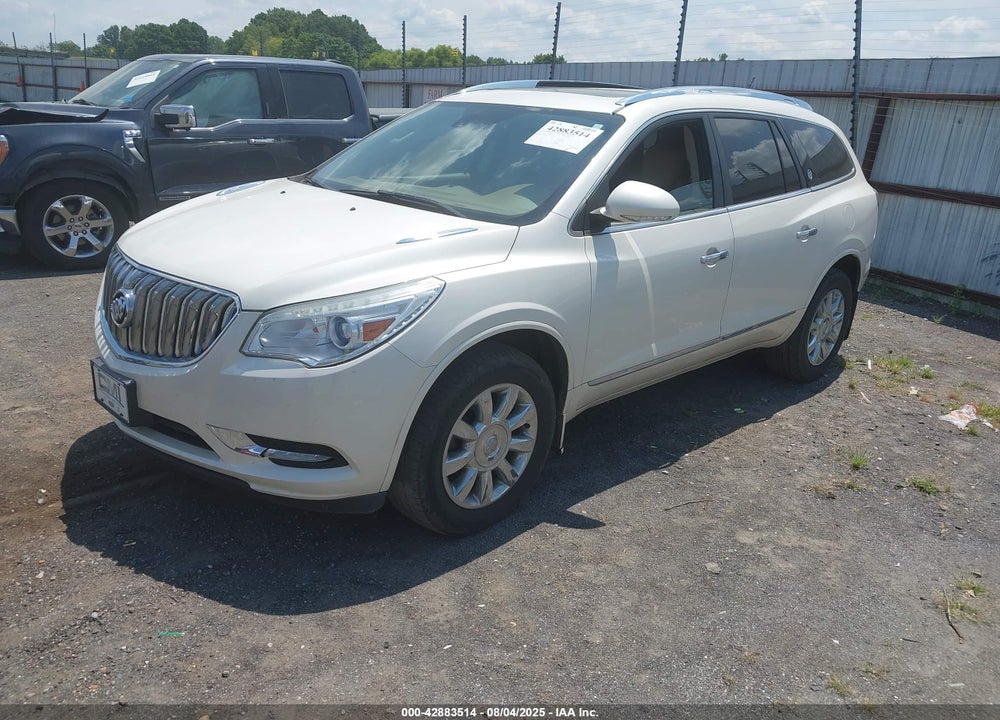 2014 BUICK ENCLAVE VIN: 5GAKRCKD3EJ223023