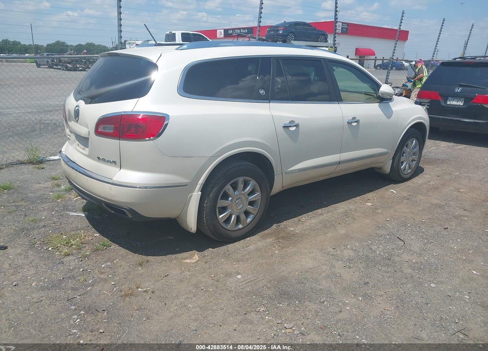 2014 BUICK ENCLAVE VIN: 5GAKRCKD3EJ223023