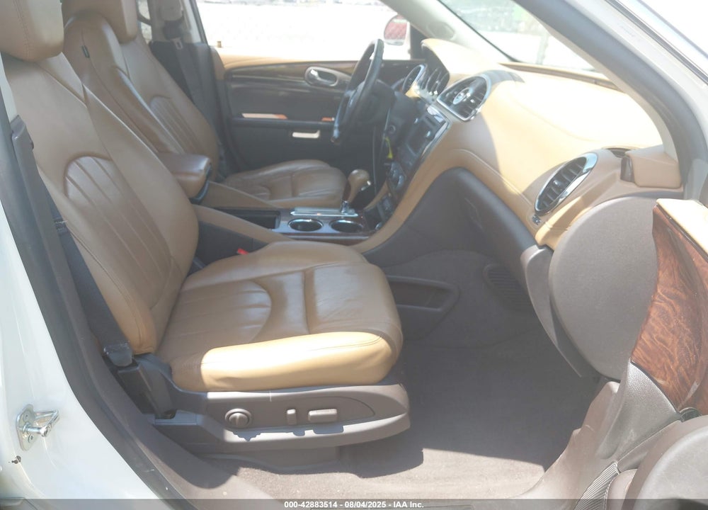 2014 BUICK ENCLAVE VIN: 5GAKRCKD3EJ223023