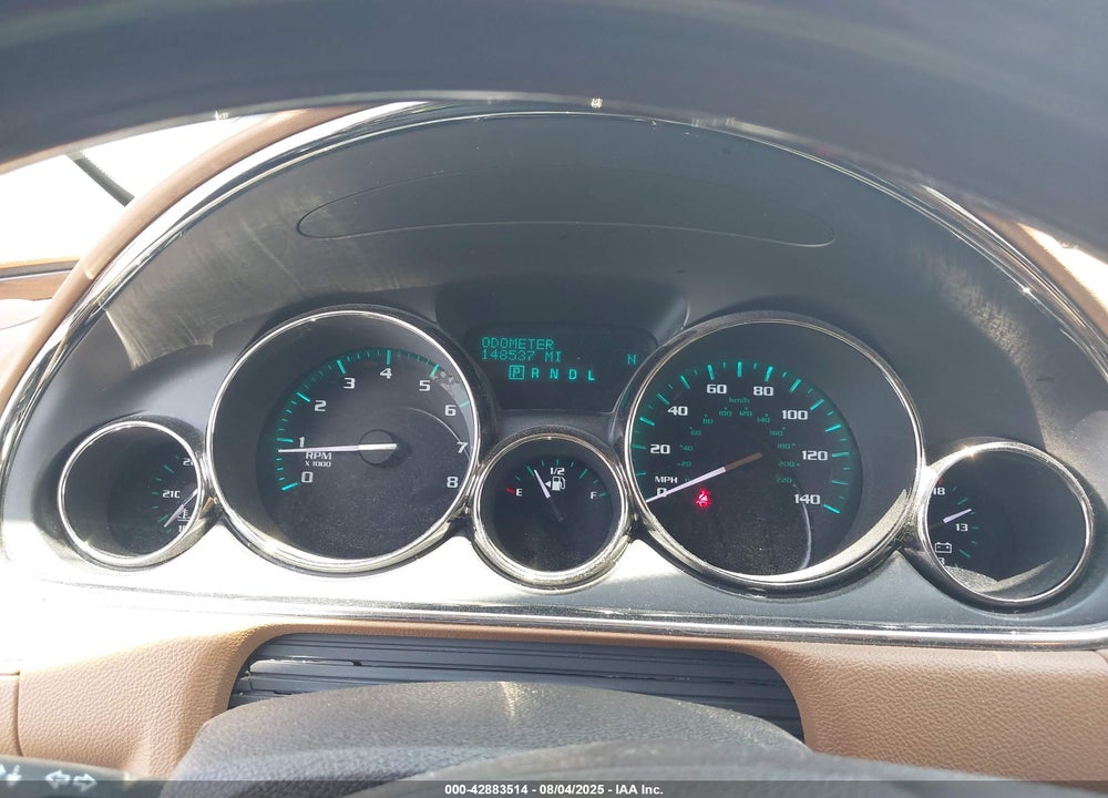 2014 BUICK ENCLAVE VIN: 5GAKRCKD3EJ223023