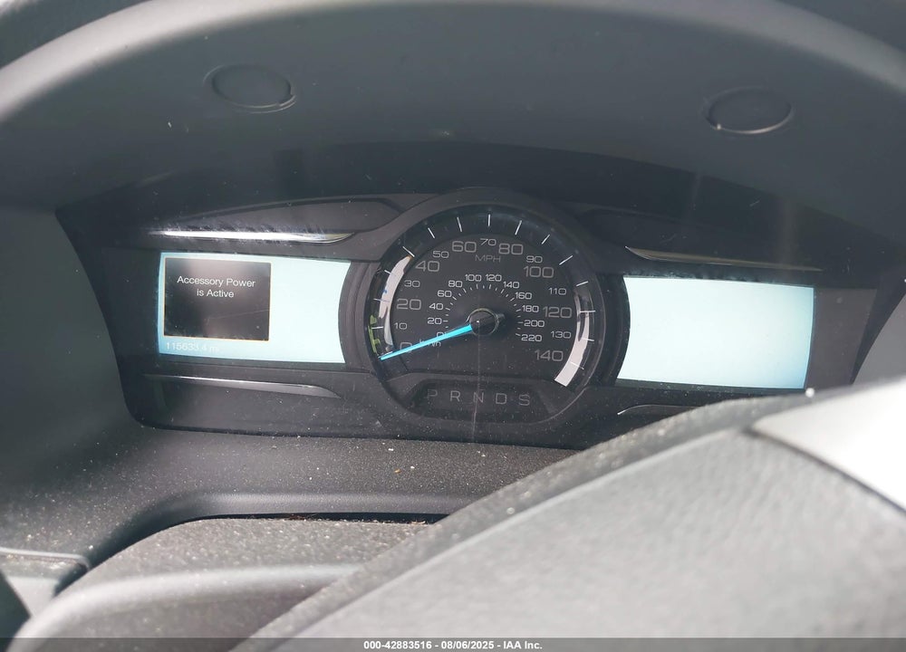 2019 FORD FLEX LIMITED VIN: 2FMGK5D83KBA29432