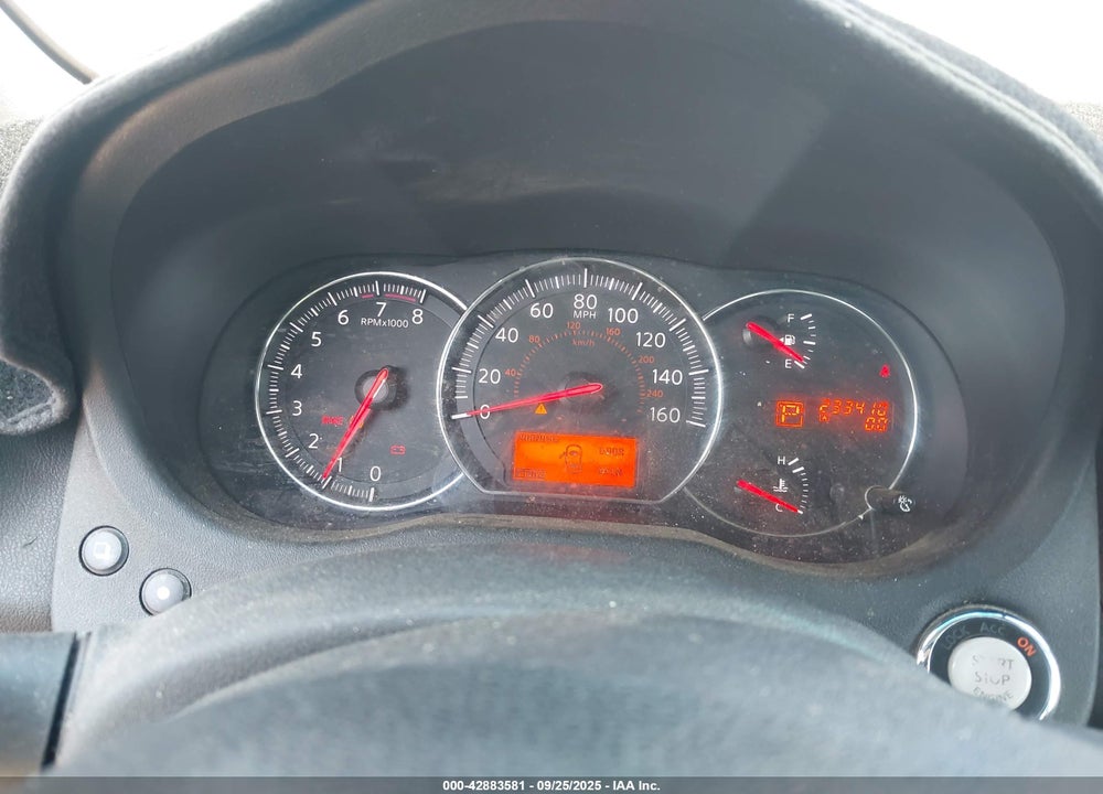 2010 NISSAN MAXIMA VIN: 1N4AA5APXAC859757