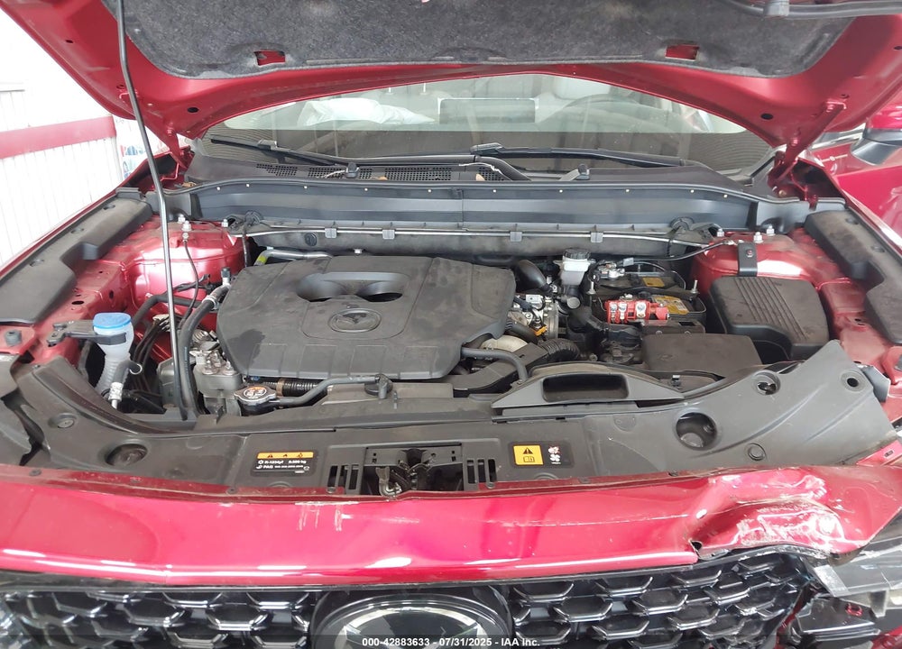 2024 MAZDA CX-5 VIN: JM3KFBCM8R0385569