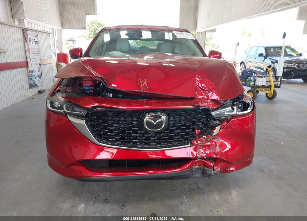 2024 MAZDA CX-5 VIN: JM3KFBCM8R0385569