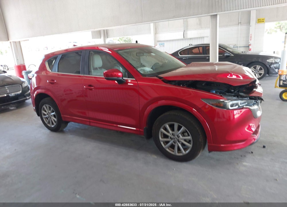 2024 MAZDA CX-5 VIN: JM3KFBCM8R0385569