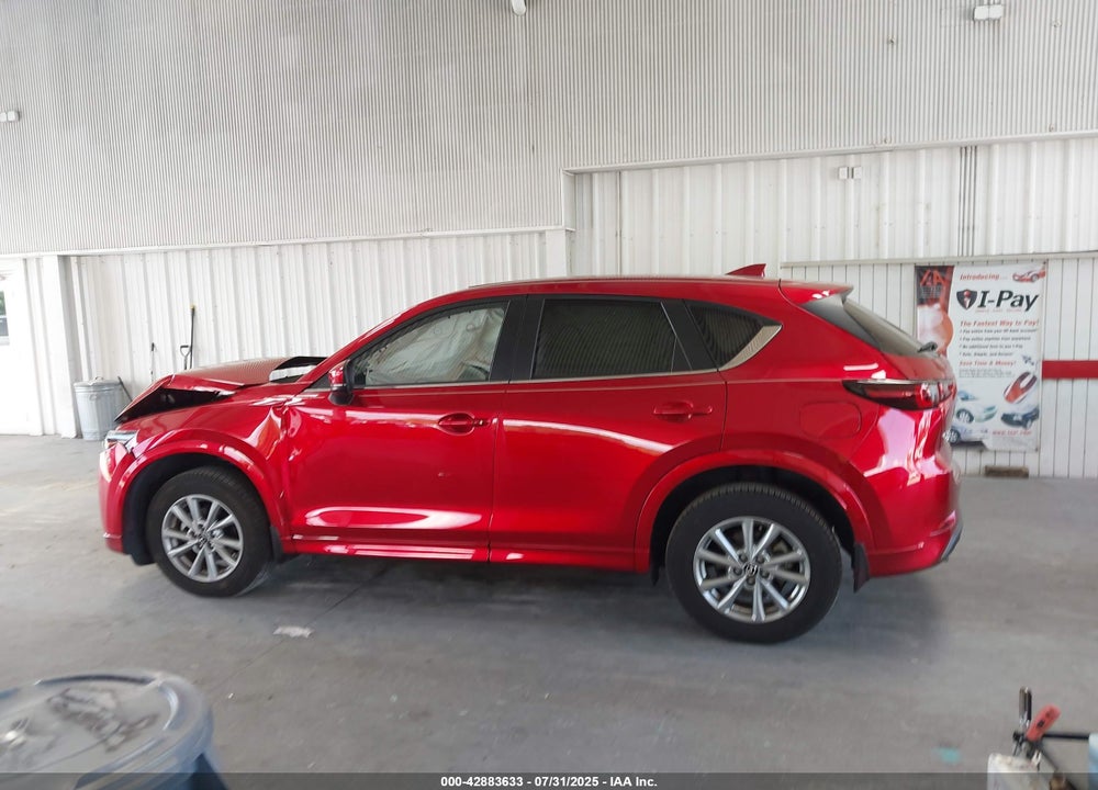 2024 MAZDA CX-5 VIN: JM3KFBCM8R0385569
