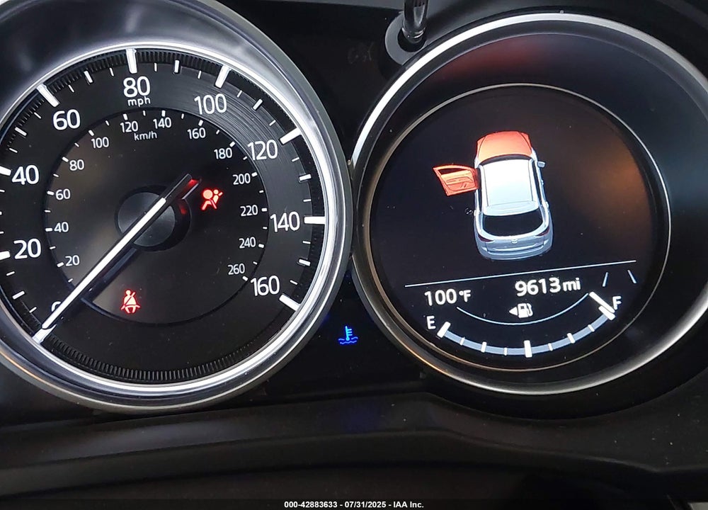 2024 MAZDA CX-5 VIN: JM3KFBCM8R0385569